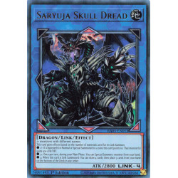 Yu-Gi-Oh TCG RA05-EN053 UR Saryuja Skull Dread Ultra Rare Rarity Collection 5