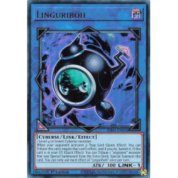 Yu-Gi-Oh TCG RA05-EN056 UR Linguriboh Ultra Rare Rarity Collection 5