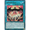 Yu-Gi-Oh TCG RA05-EN070 UR Crimson Gaia Ultra Rare Rarity Collection 5