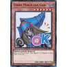 Yu-Gi-Oh TCG RA05-EN084 UR Dark Magician Girl (stamp artwork) Ultra Rare Rarity Collection 5