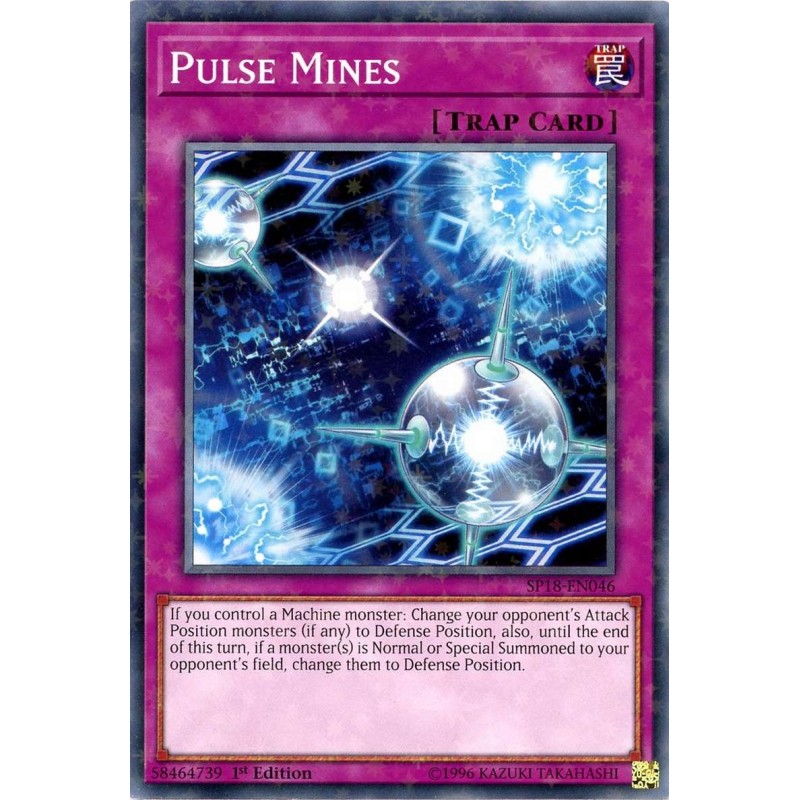 Purchase Pulse Mines Star Pack Vrains Yu Gi Oh Cartajouer