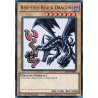 Yu-Gi-Oh TCG RA05-EN086 UR Red-Eyes Black Dragon (stamp artwork) Ultra Rare Rarity Collection 5