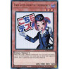 Yu-Gi-Oh TCG RA05-EN090 UR Tour Guide From the Underworld (stamp artwork) Ultra Rare Rarity Collection 5