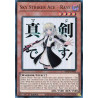 Yu-Gi-Oh TCG RA05-EN093 UR Sky Striker Ace - Raye (stamp artwork) Ultra Rare Rarity Collection 5