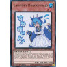 Yu-Gi-Oh TCG RA05-EN095 UR Laundry Dragonmaid (stamp artwork) Ultra Rare Rarity Collection 5