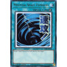 Yu-Gi-Oh TCG RA05-EN112 UR Mystical Space Typhoon (stamp artwork) Ultra Rare Rarity Collection 5