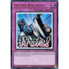 Yu-Gi-Oh TCG RA05-EN124 UR Solemn Judgment (stamp artwork) Ultra Rare Rarity Collection 5
