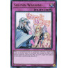 Yu-Gi-Oh TCG RA05-EN126 UR Solemn Warning (stamp artwork) Ultra Rare Rarity Collection 5