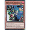Yu-Gi-Oh TCG RA05-EN134 UR Vanquish Soul Razen (stamp artwork) Ultra Rare Rarity Collection 5
