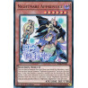 Yu-Gi-Oh TCG RA05-EN135 UR Nightmare Apprentice (stamp artwork) Ultra Rare Rarity Collection 5