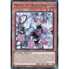Yu-Gi-Oh TCG RA05-EN136 UR Maliss <P> White Rabbit (stamp artwork) Ultra Rare Rarity Collection 5