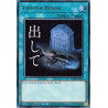 Yu-Gi-Oh TCG RA05-EN138 UR Foolish Burial (stamp artwork) Ultra Rare Rarity Collection 5