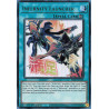 Yu-Gi-Oh TCG RA05-EN139 UR Infernity Launcher (stamp artwork) Ultra Rare Rarity Collection 5