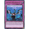 Yu-Gi-Oh TCG RA05-EN140 UR Infinite Impermanence (stamp artwork) Ultra Rare Rarity Collection 5