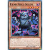 Yu-Gi-Oh TCG BLZD-EN003 C Fiend Piece Golem Blazing Dominion