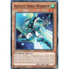 Yu-Gi-Oh TCG BLZD-EN005 C Assault Sonic Warrior Blazing Dominion