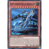 Yu-Gi-Oh TCG BLZD-EN006 SR Heavy Armored Knight Babeldecker Blazing Dominion