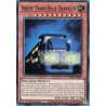 Yu-Gi-Oh TCG BLZD-EN007 SR Night Train Blue Traveler Blazing Dominion