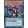 Yu-Gi-Oh TCG BLZD-EN011 UR Nervedo the Shadebeast Power Patron Blazing Dominion