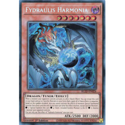 Yu-Gi-Oh TCG BLZD-EN024 SE Fydraulis Harmonia Blazing Dominion