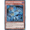 Yu-Gi-Oh TCG BLZD-EN024 SE Fydraulis Harmonia Blazing Dominion