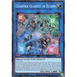 Yu-Gi-Oh TCG BLZD-EN050 STAR Charmer Quartet in Bloom Blazing Dominion