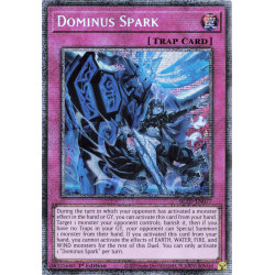 Yu-Gi-Oh TCG BLZD-EN077 STAR Dominus Spark Blazing Dominion