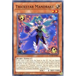 FLOD-EN007 Trickstar Mandrake