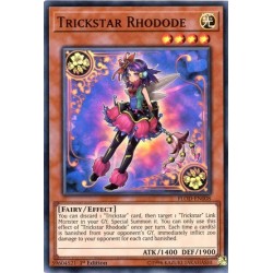 FLOD-EN008 Trickstar Rhodode