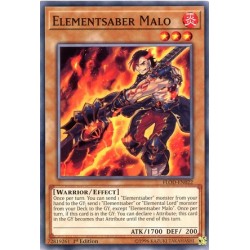 FLOD-EN022 Elementsaber Malo