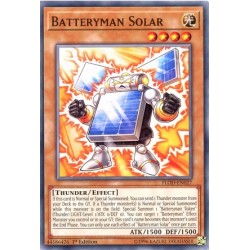FLOD-EN027 Batteriemann Solar