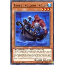 FLOD-EN030 Tre Troll Trollanti