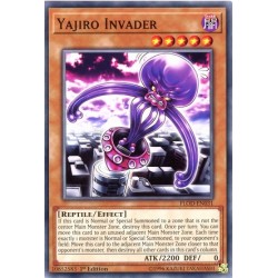 FLOD-EN031 Yajiro Invader /...