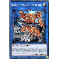 FLOD-EN045 Knightmare Cerberus