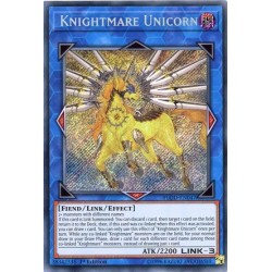 FLOD-EN047 Knightmare Unicorn