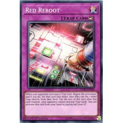 FLOD-EN068 Red Reboot