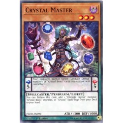 FLOD-EN092 Crystal Master /...