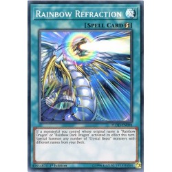 FLOD-EN098 Rainbow Refraction