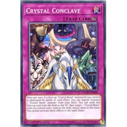 FLOD-EN099 Crystal Conclave