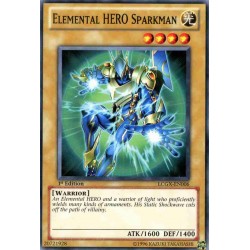 LCGX-EN006 Elemental HERO...