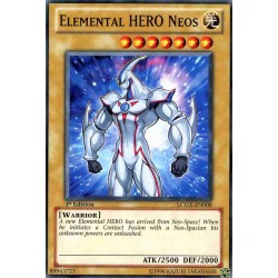 LCGX-EN008 Elemental HERO Neos