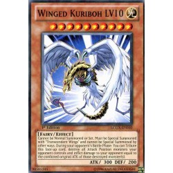 LCGX-EN010 Winged Kuriboh LV10