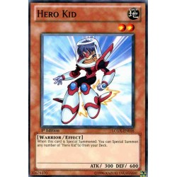 LCGX-EN016 Hero Kid