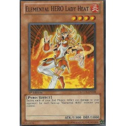 LCGX-EN038 Elemental HERO...