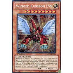 LCGX-EN043 Winged Kuriboh LV9