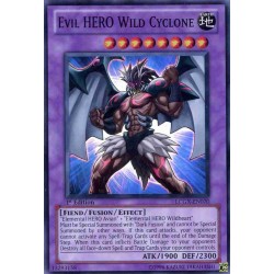 LCGX-EN070 Evil HERO Wild...
