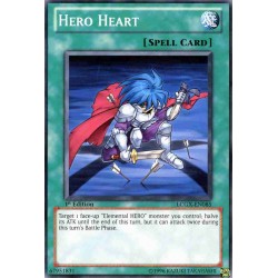 LCGX-EN085 Hero Heart