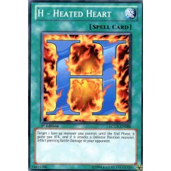 LCGX-EN088 H - Heated Heart