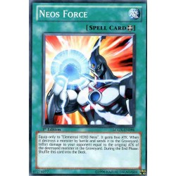 LCGX-EN096 Neos Force