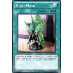 LCGX-EN103 Hero Mask